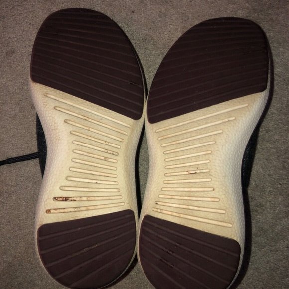 Allbirds Wool Runner Mizzle Gray Womens Size 10 Athletic Running Shoes - Picture 7 of 11